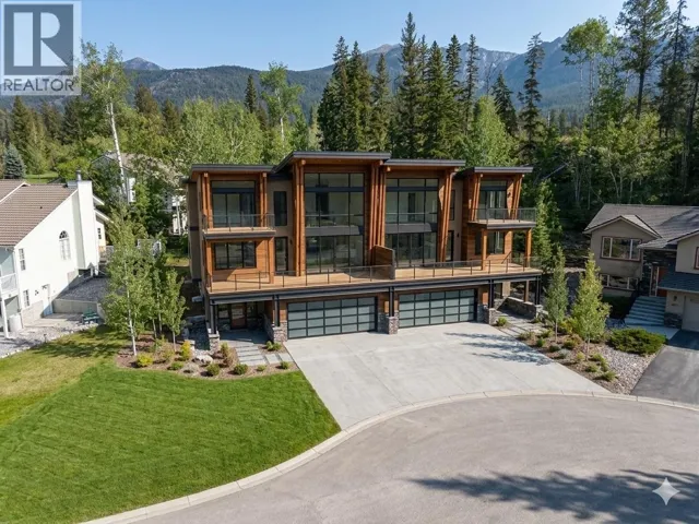 Lot 6 ASPEN GROVE Place, Fairmont Hot Springs, British Columbia V0B1L1