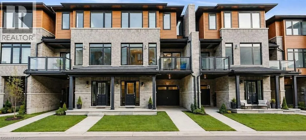 461 BLACKBURN Drive Unit# 102, Brantford, Ontario N3T0W9