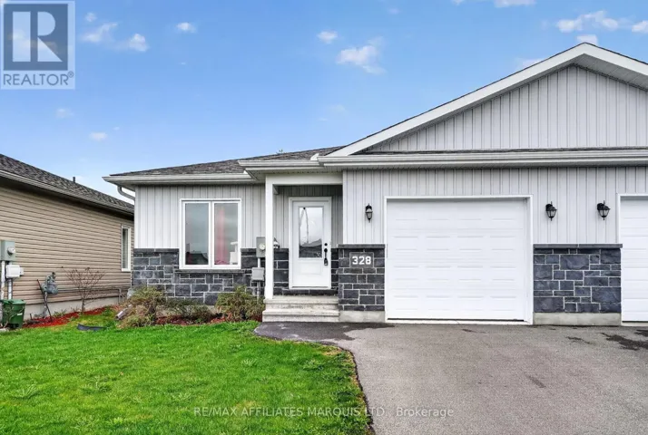328 BELFORT CRESCENT, Cornwall, Ontario K6H0H4