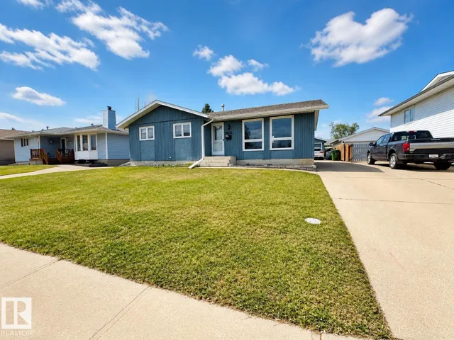 9602 81 ST, Fort Saskatchewan, Alberta T8L3J4