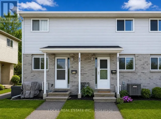 16 - 4036 EADY COURT, Ottawa, Ontario K1J8X6