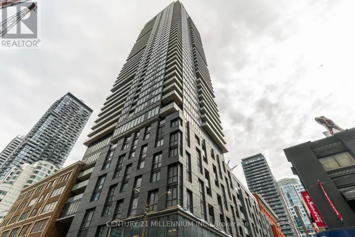 3501 - 115 BLUE JAYS WAY, Toronto (Waterfront Communities), Ontario M5V0N4