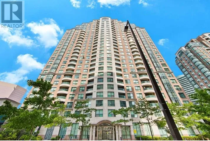 1105 - 7 LORRAINE DRIVE, Toronto (Willowdale West), Ontario M2N7H2