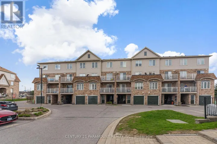 10 - 200 MCLEVIN AVENUE, Toronto (Malvern), Ontario M1B6C6