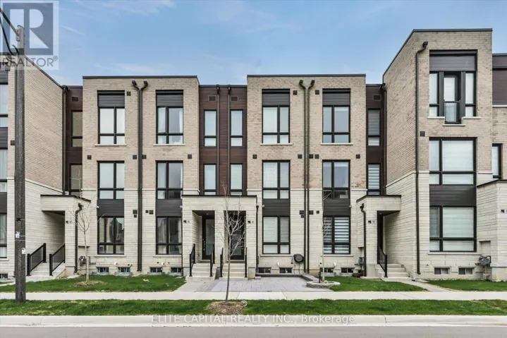 81 STAUFFER CRESCENT, Markham (Cornell), Ontario L6B1R1