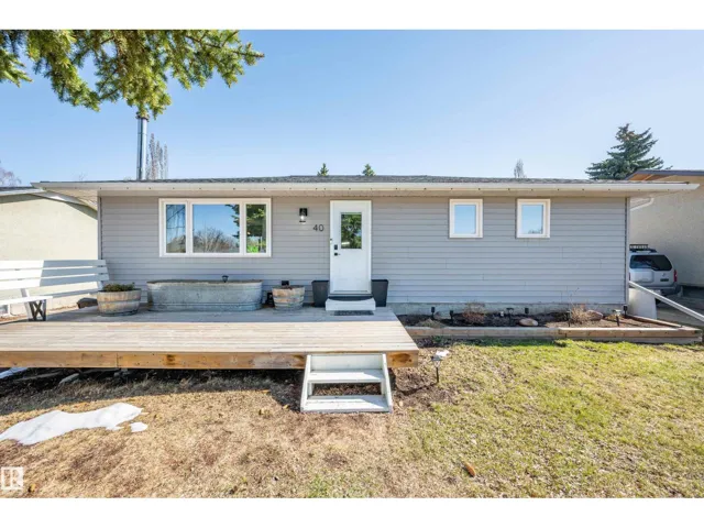 40 WREN CR, Sherwood Park, Alberta T8A0G5