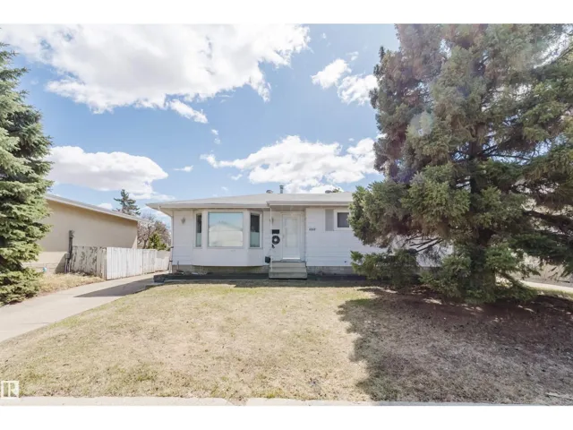 10519 36A AV NW, Edmonton, Alberta T6J2H7