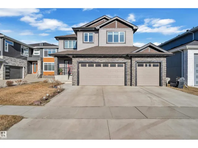 4403 TRIOMPHE GA, Beaumont, Alberta T4X0C3