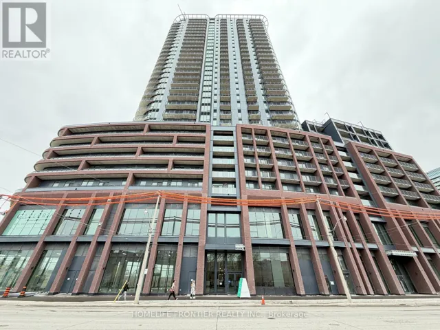 1608 - 1185 DUPONT STREET, Toronto (Dovercourt-Wallace Emerson-Junction), Ontario M6H0G5