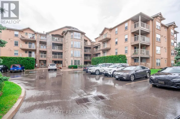 407 - 1470 BISHOPS GATE, Oakville (GA Glen Abbey), Ontario L6M4N5