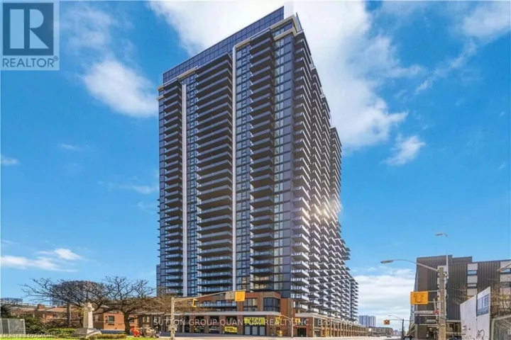 1221 - 75 JAMES STREET S, Hamilton (Corktown), Ontario L8P2T1