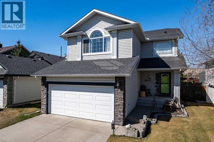 167 Fairways Drive NW, Airdrie, Alberta T4B2R8