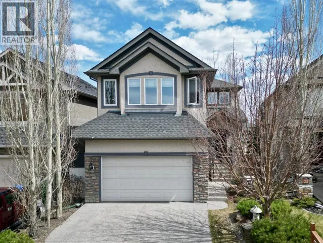 74 Valley Crest Rise NW, Calgary, Alberta T3B5Y9