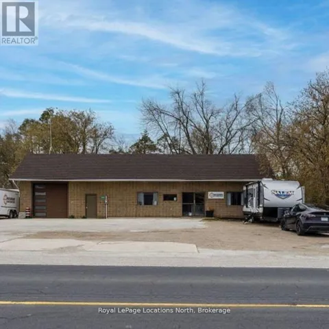 5206 9 COUNTY ROAD, Clearview (New Lowell), Ontario L0M1N0