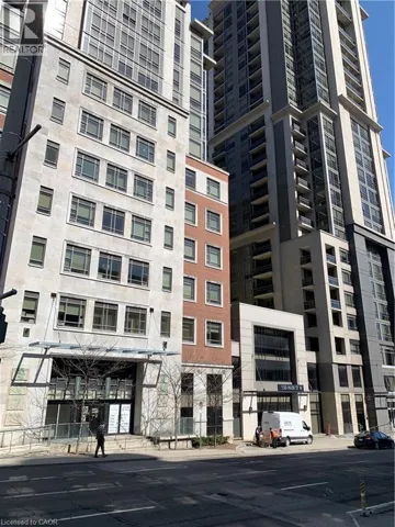 150 MAIN Street W Unit# 411, Hamilton, Ontario L8P1H8