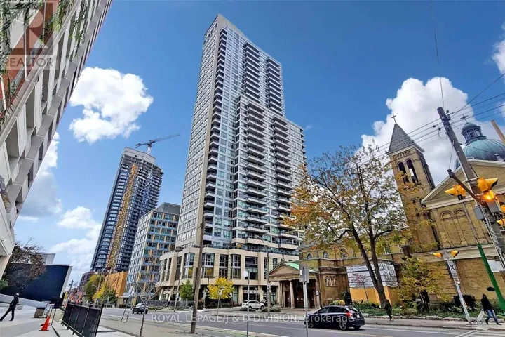 412 - 500 SHERBOURNE STREET, Toronto (North St. James Town), Ontario M4X1L1