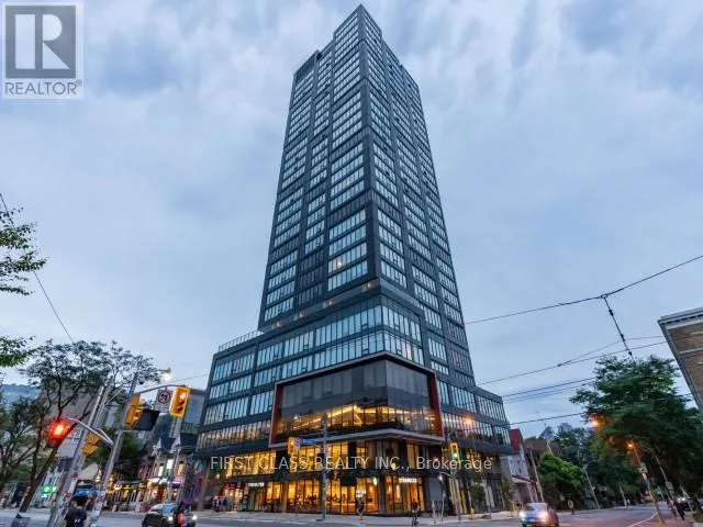 906 - 203 COLLEGE STREET, Toronto (Kensington-Chinatown), Ontario M5T1P9