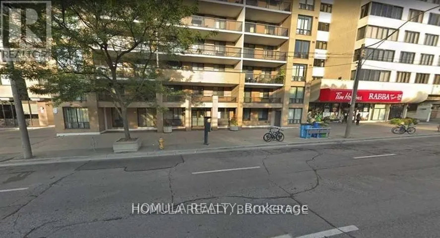 303 - 250 JARVIS STREET, Toronto (Church-Yonge Corridor), Ontario M5B2L2