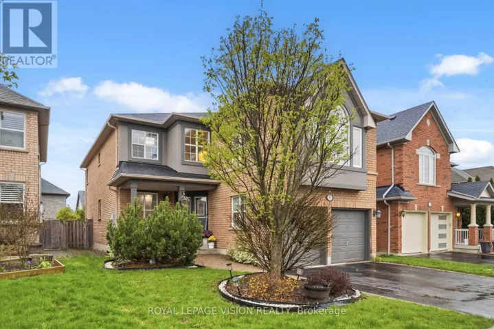 55 MEDLAND AVENUE, Whitby (Williamsburg), Ontario L1P1S7