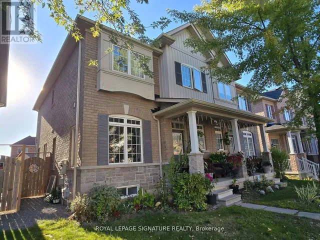 2480 EARL GREY AVENUE, Pickering (Duffin Heights), Ontario L1X0B9