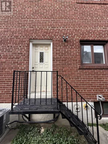 REAR - 214 FAIRGLEN AVENUE, Toronto (L'Amoreaux), Ontario M1W1B1