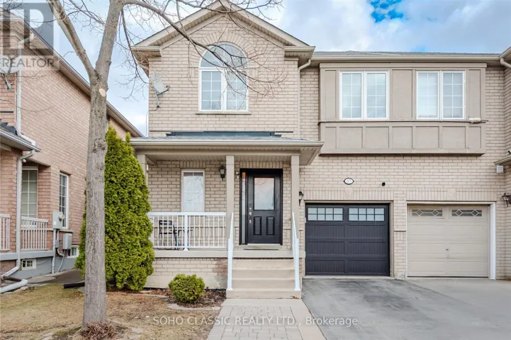 67 DYBAL STREET, Vaughan (Vellore Village), Ontario L4H2L2