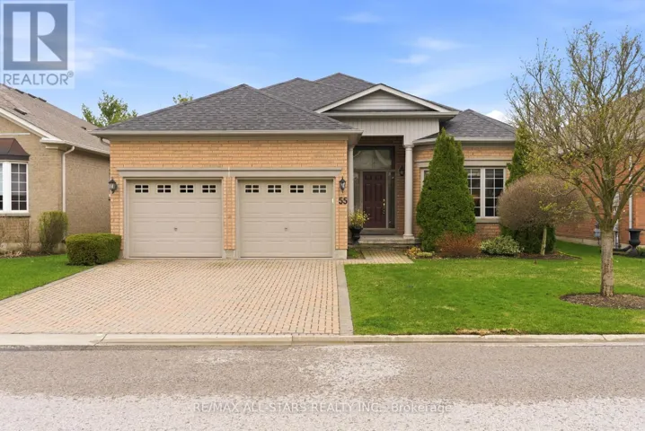 55 BOBBY LOCKE LANE, Whitchurch-Stouffville (Ballantrae), Ontario L4A1R4