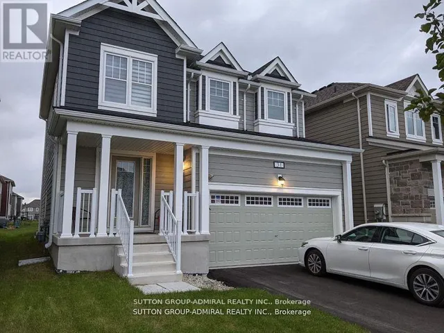 31 SANDHILL CRANE DRIVE, Wasaga Beach, Ontario L9Z0J2