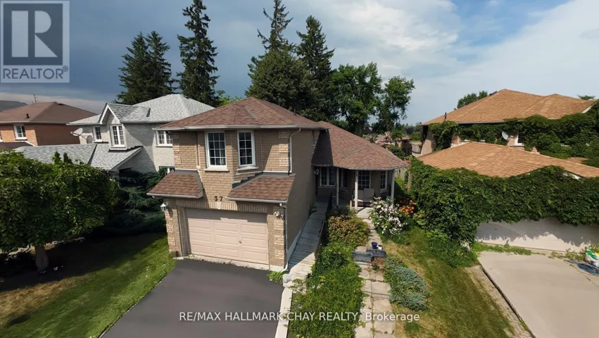 37 LOON AVENUE, Barrie (Painswick South), Ontario L4N8W6