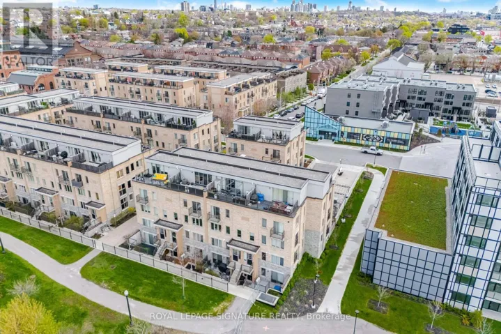 162 - 8 FOUNDRY AVENUE, Toronto (Dovercourt-Wallace Emerson-Junction), Ontario M6H0A5