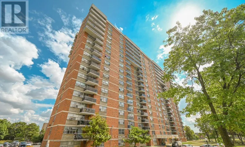 411 - 2645 KIPLING AVENUE, Toronto (Mount Olive-Silverstone-Jamestown), Ontario M9V3S6