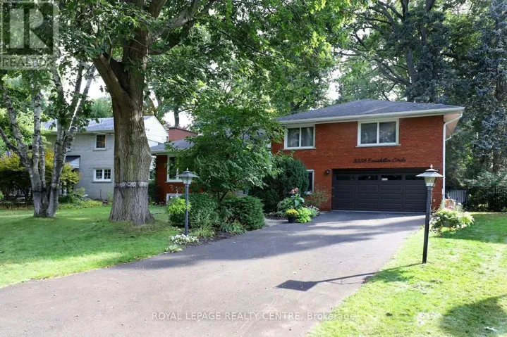 3338 ENNISKILLEN CIRCLE, Mississauga (Erindale), Ontario L5C2M8