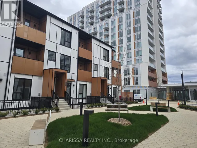 115 - 42 ALL NATIONS DRIVE, Brampton (Northwest Brampton), Ontario L7A5M4