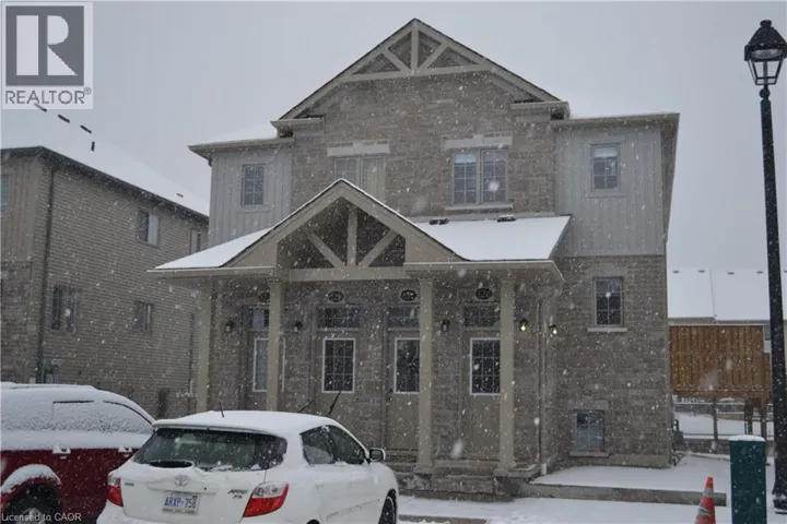 388 OLD HURON Road Unit# 12D, Kitchener, Ontario N2R0J5