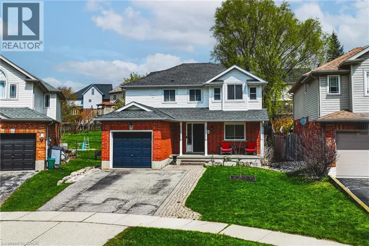 40 MERLENE Court, Cambridge, Ontario N3C4G1