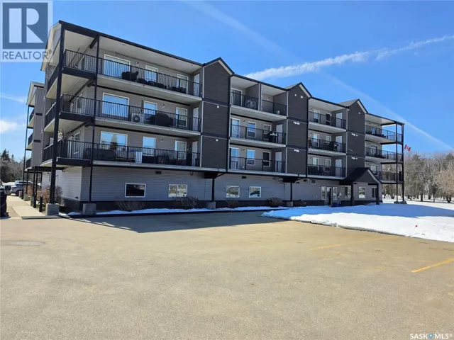 202 1213 9th STREET, Humboldt, Saskatchewan S0K2A0