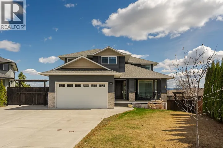 7658 ST ANDREW PLACE, Prince George, British Columbia V2N0B6