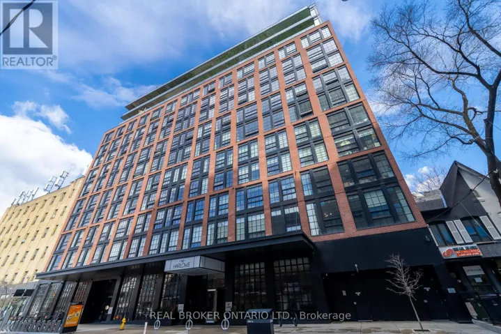1305 - 608 RICHMOND STREET W, Toronto (Niagara), Ontario M5V0N9