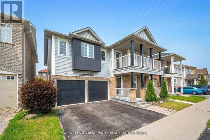 12 GREENHALF DRIVE, Ajax (South East), Ontario L1S7N6