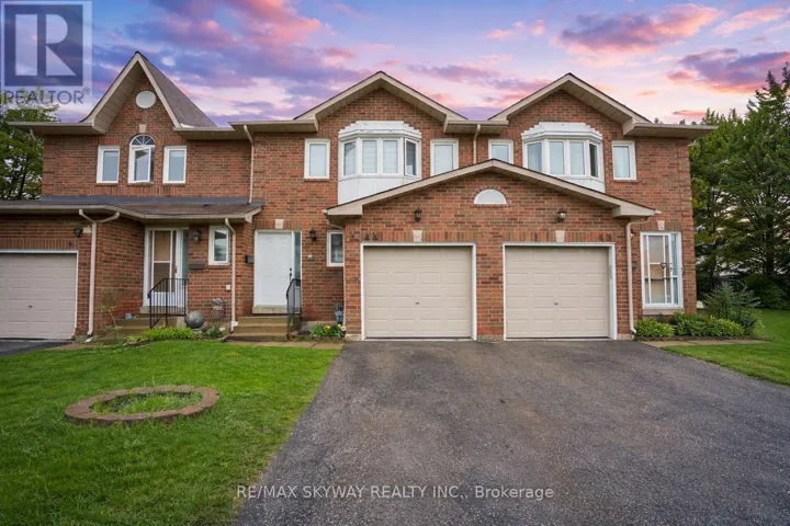 44 - 1485 TORRINGTON DRIVE, Mississauga (East Credit), Ontario L5V1Y3
