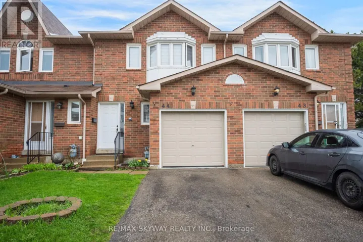 44 - 1485 TORRINGTON DRIVE, Mississauga (East Credit), Ontario L5V1Y3