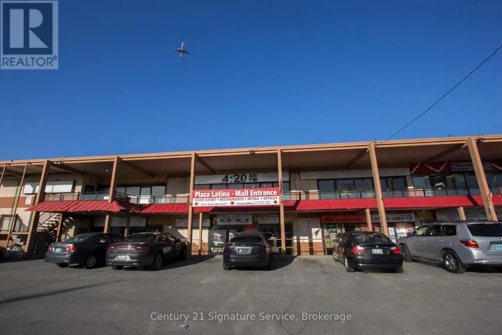 401, 402, 403 - 9 MILVAN ROAD, Toronto (Humber Summit), Ontario M9L1Y9