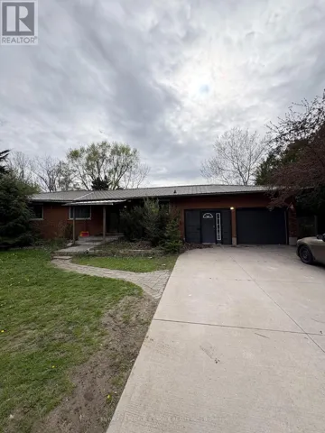 1423 WEBSTER STREET, London East (East D), Ontario N5V3R1