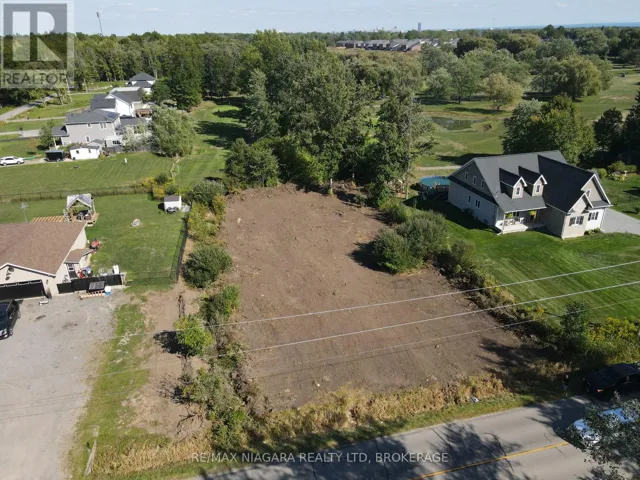 V/L SUNSET DRIVE, Fort Erie (Crescent Park), Ontario L2A5M4