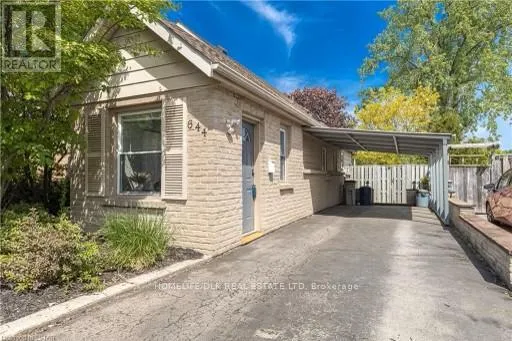 644 GROSVENOR STREET, London East (East C), Ontario N5Y3T4