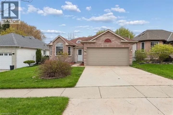 83 CANROBERT Street, Woodstock, Ontario N4S8X4