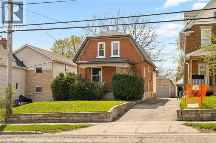 367 VICTORIA Street S, Kitchener, Ontario N2M3A4
