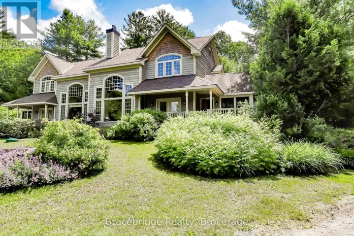 CARLING 10 W3 - 3876 MUSKOKA RD 118 HIGHWAY W, Muskoka Lakes (Medora), Ontario P0B1J0