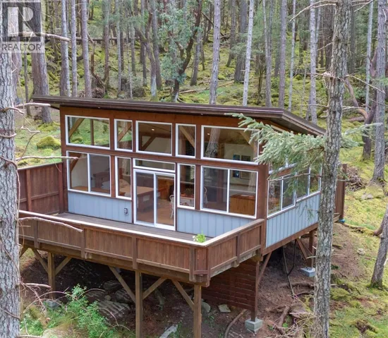 153 Sockeye Dr, Mudge Island, British Columbia V0R1X0