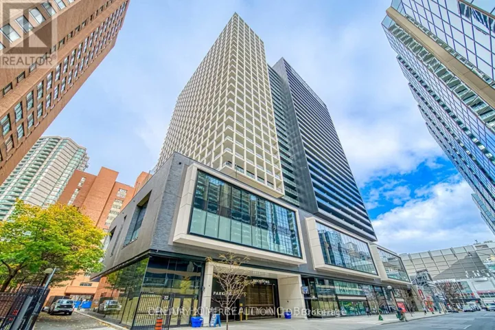 1009 - 20 EDWARD STREET, Toronto (Bay Street Corridor), Ontario M5G0C5